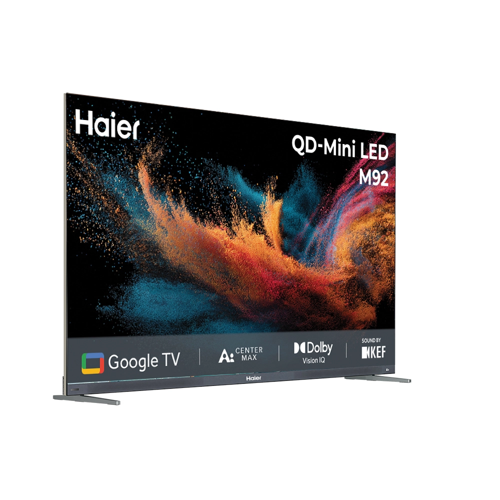 New M92 Series 189cm(75) QD-Mini LED Smart AI Google TV